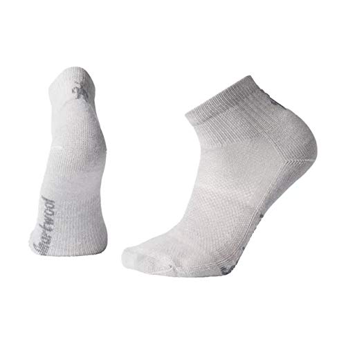 SmartWool Men's Hike Ultra Light Mini Socks (Gray) Large