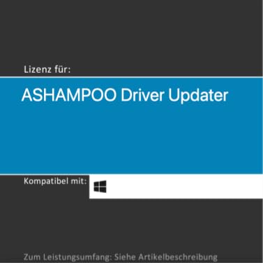 Lizenz für ASHAMP00 Webcam Guard | 2026 | 1, 3 o. 5 Gerät(e) | Dauerlizenz | Vollversion | Windows | Lizenzcode per Post o. E-Mail von softwareGO (Ashampoo Webcam Guard (10 Geräte/E-Mail))