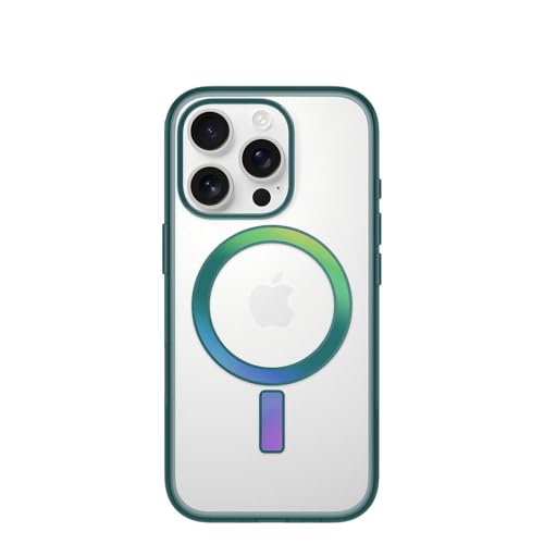 Image of OtterBox iPhone 16 Pro Lumen Series Case - Mallard Green