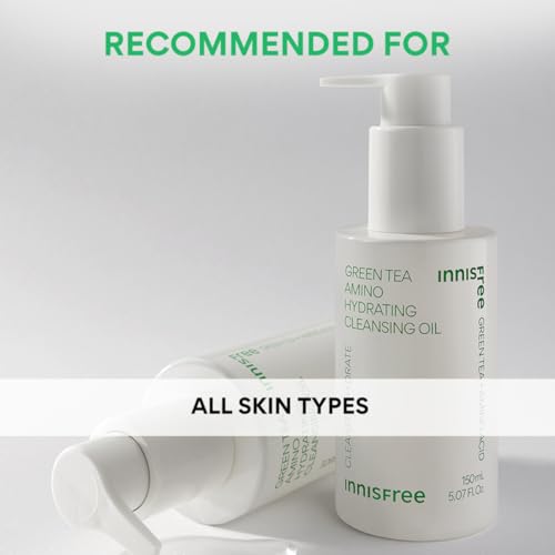 Image of innisfree Innisfree Green Tea Cleansing