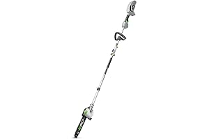 EGO Power+ 10.5-Inch Pole Saw & Power Head