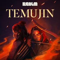 Temujin cover art