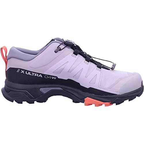 Salomon Salomon X Ultra 4 GTX® Alloy/Quiet Shade/Burnt Sienna 10 B (M)