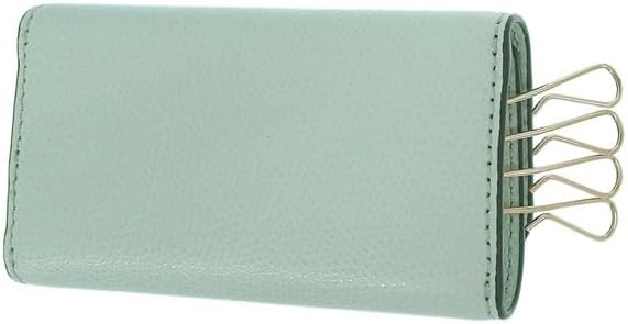 新品 FURLA フルラ4連キーケース ブルーベージュ 新品 FURLA フルラ