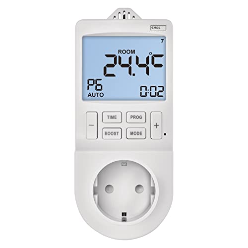 Zeitschaltuhr Thermostat Die 15 besten Produkte im Vergleich