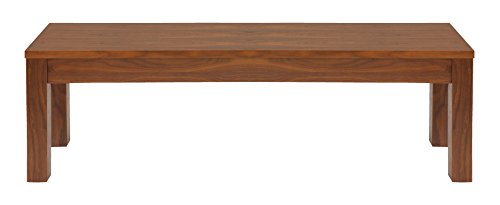 あずま工芸 エピソード ベンチ 幅150cm ウォールナット材 TDC-9730
