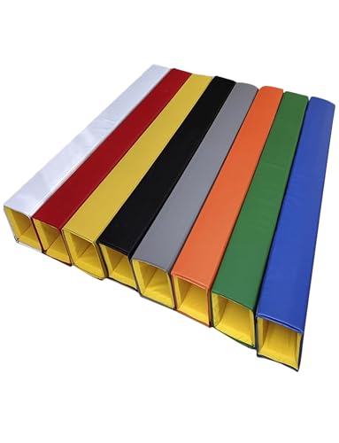 Coussin de sécurité pour poteaux de basket pour éviter les blessures - 2