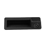 Car Trunk Handle Replacement HD Rear View Backup Camera,Night Vision Reverse Parking Camera Support...