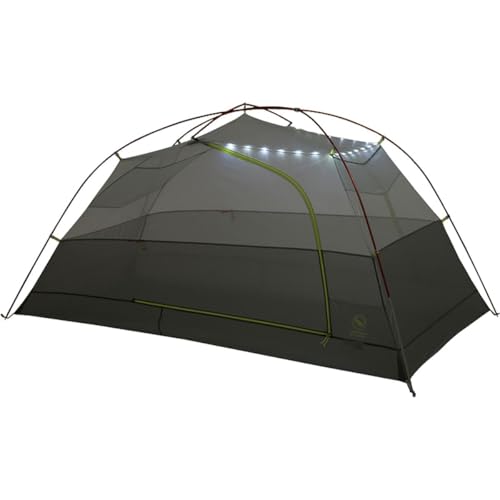 Carpa Ultraligera Big Agnes Copper Spur UL mtnGLO miniatura 5