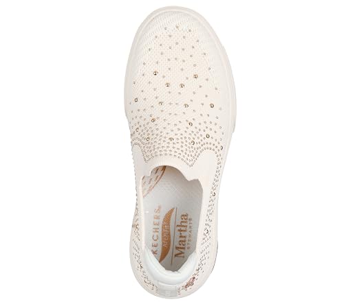 Image of Skechers Women's Martha Stewart:Arch Fit Arcade-Glitz Gal