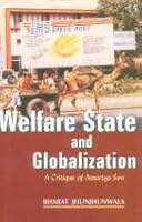 Welfare State and Globalization: A Critique of Amartya Sen 8170335671 Book Cover