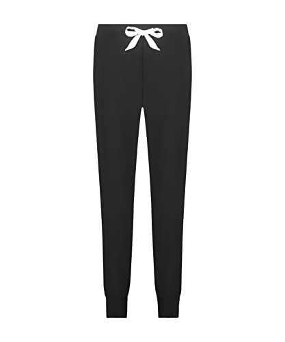 HUNKEMÖLLER Jersey-Jogginghose Essential - Black - M