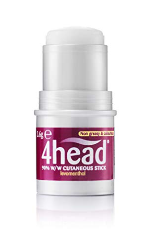 4head Headache & Migraine Relief Stick - 3.6g