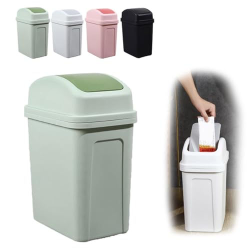 Conteneur créatif couvert pour salon et rangement intérieur chic - 3