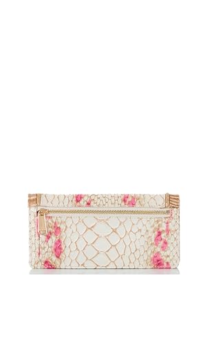 Brahmin Women's Valentia Ady Wallet, Apricot Rose3