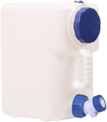 RedSwing 4 Gallon/15L Portable Water Container with Spigot