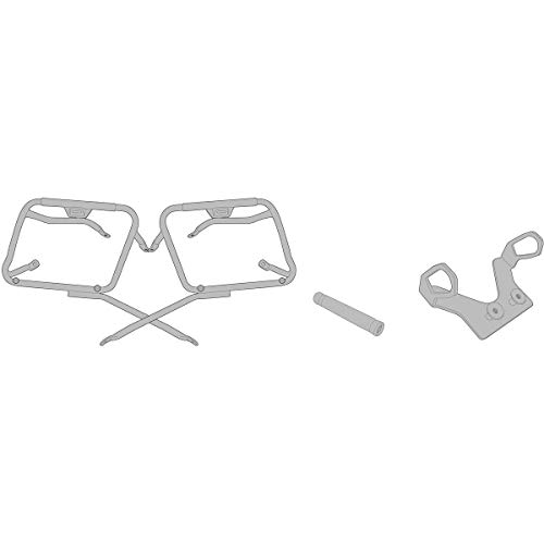 Givi PORTAV.LAT.Kawasaki S650 support de valises latérales moto