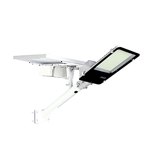 Lumière solaire feu de route carré industriel 4500W pour extérieur avec grande batterie