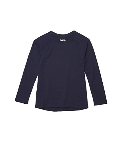 Image of #4kids Girl's Essential High-Low Long Sleeve T-Shirt (Little Kids /Big Kids)