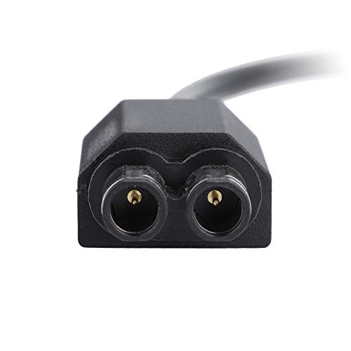 Bewinner Transfer Cable, Ac Power Provide Transfer Charger Cable Charging Adapter Cord Converter For Xbox 360 Slim, Ac Adapter Converter Transmission Cable For Xbox 360 Slim #TOP6