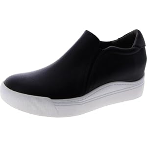Dr. Scholl’s Women’s Time Off Wedge Sneaker