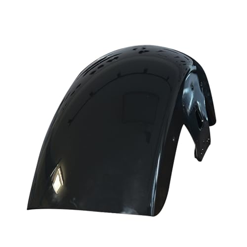 Garde boue avant Street Glide et Ultra pour vos longs voyages en Road Trip