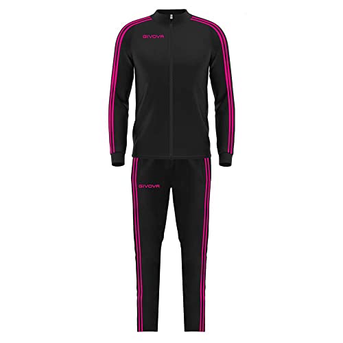 Survêtement Revolution Summer Givova ensemble sport femme fluide