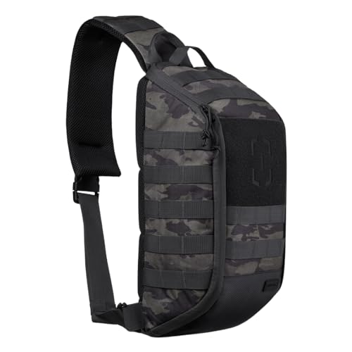 Bolsa De Ombro Invictus Agility 2.0 Warskin Black