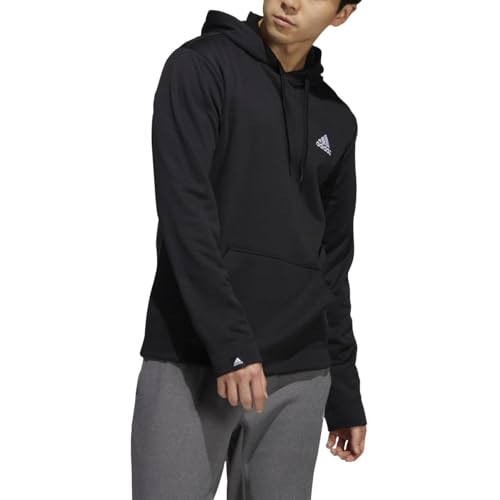 Image of adidas Men's Game and Go Pullover Hoodie