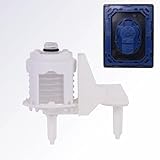 Installazione rapida e facile: questo pannello del serbatoio dell'acqua è progettato per un'installazione rapida senza la necessità di ulteriore aiuto, rendendolo per progetti di miglioramento della casa.