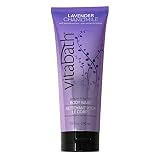 Vitabath Lavender & Chamomile Body Wash Moisturizing Bath & Shower Cleanser & Skincare Radiant Detox