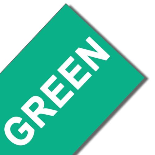 1PC SS9KW SS12KW 9 mm���x���e�[�vLABELWORKS LW400 LK4WBN 4WBN9 CARTRIDGE LW-300 MAKER UNIVERSAL FIT AFTERMARKET����(White on Green)