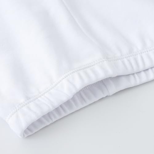 Infant Girls Boys Plain Cotton Pants Elastic Waist Warm Winter Pants Unisex Solid Active Sweatpants 𝗦tretch Joggers3