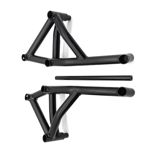 Barre protection MT09 pare-chocs cadre moteur pour moto Yamaha FZ09 carénage 2014 2015 2016