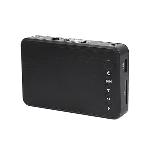 Reproductor de vídeo Full HD con lectura directa de disco externo 2