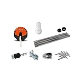 Kit motorisation Pour volet Roulant sans Fil Axis - Nice Home RMEKIT AXS 3017