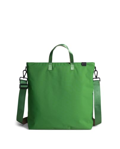 Image of DailyObjects Pivot Top Handle Tote Bag for Girls and Women|Fits 13 /14 inch Laptop /Macbook Pro /Air|Lightweight| Stylish Bag| For Office /Daily Use /Travel|Organisational Pocket|Ladies Shoulder Bag