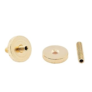 Musiclily Pro 10,4mm Chevalet Rouleaux Roller ABR Tune-O-Matic Bridge avec Pivot M4 pour Guitare électrique Les Paul… - Les Beatles, Paul McCartney, John Lennon, RIngo Starr, George Harrison Musiclily Pro 10,4mm Chevalet Rouleaux Roller ABR Tune-O-Matic Bridge avec Pivot M4 pour Guitare électrique Les Paul… – Image 5