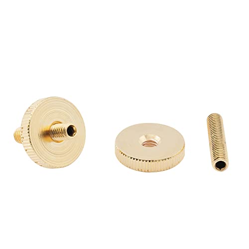 Musiclily Pro 10,4mm Chevalet Rouleaux Roller ABR Tune-O-Matic Bridge avec Pivot M4 pour Guitare électrique Les Paul… - Les Beatles, Paul McCartney, John Lennon, RIngo Starr, George Harrison Musiclily Pro 10,4mm Chevalet Rouleaux Roller ABR Tune-O-Matic Bridge avec Pivot M4 pour Guitare électrique Les Paul… – Image 6