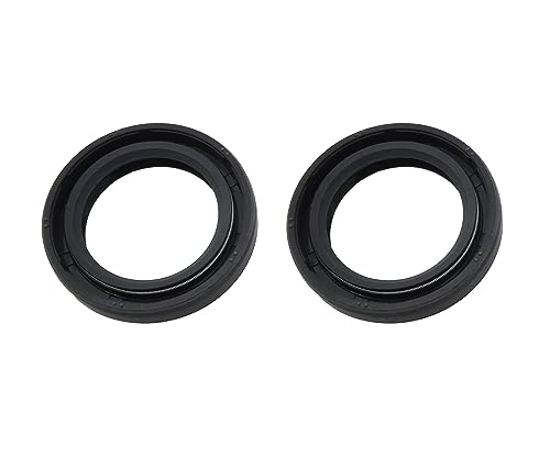 Deawater 2Pcs 91202-Zl8-003 Oil Seal For Honda Gc135, Gc160, Gc190, Gcv135, Gcv160, Gcv190 #TOP1