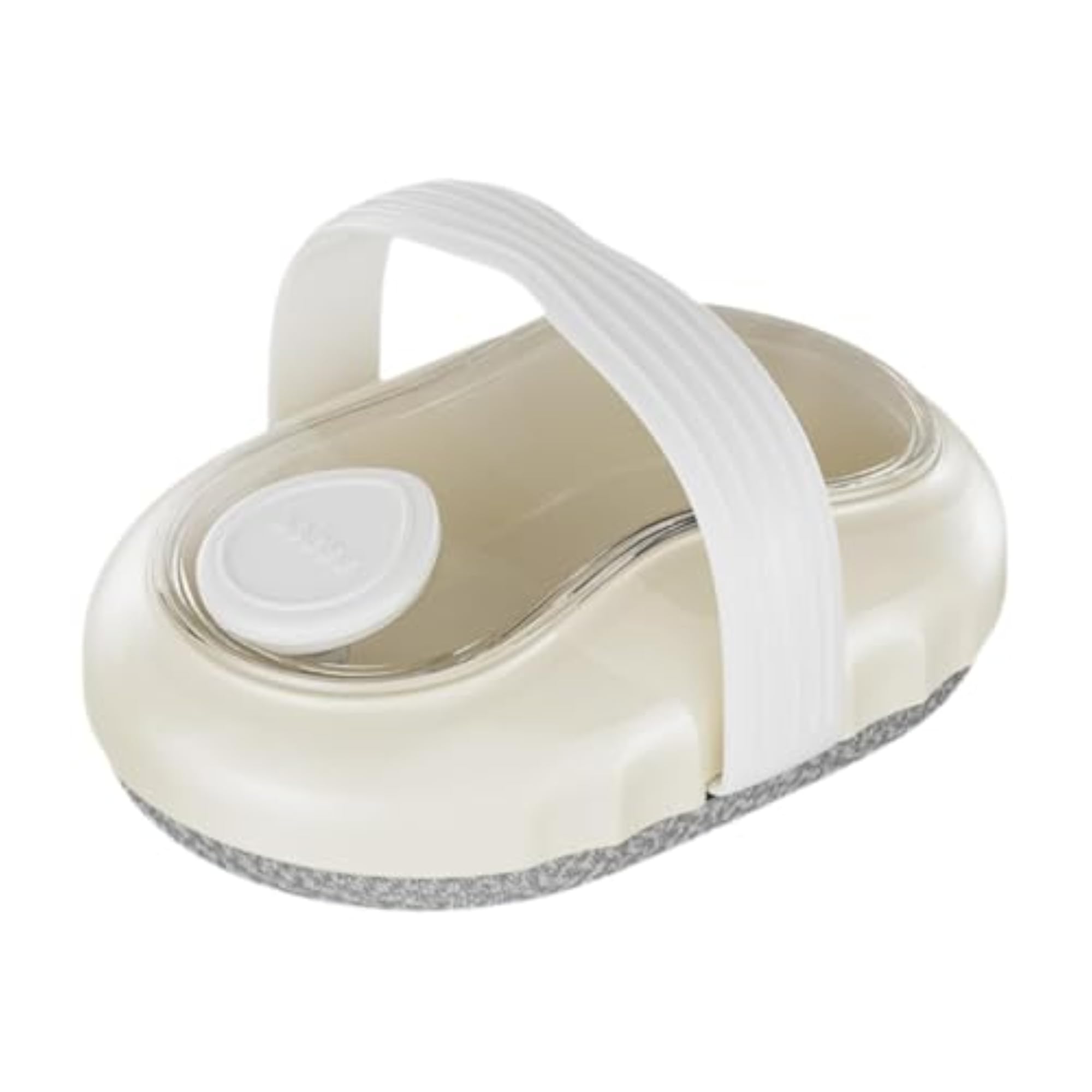 Comfortable Reusable Bath Brush, Portable Bathing Accessory