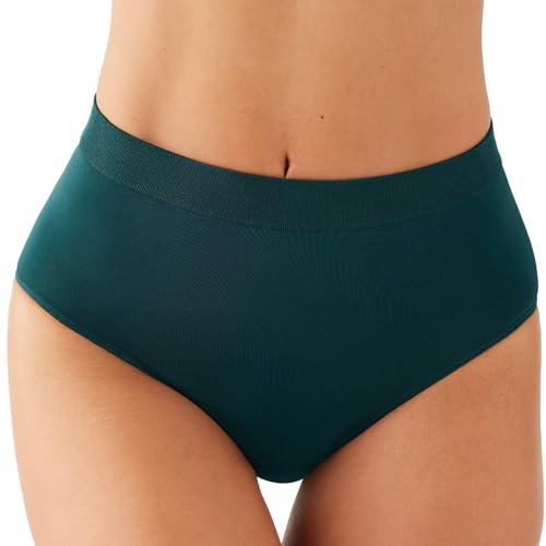 Image of Wacoal Women's B-Smooth Seamless Full Coverage Brief Panty, 838175