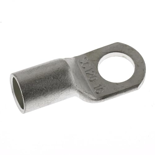 SeKi 14120, 120 mm, 1 Piece, Pipe Cable Lug, Hole Diameter M16, Hole Diameter: M16, 120mm² - Image 3