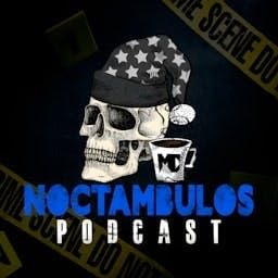 Noctámbulos Podcast cover art