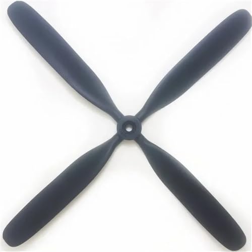 Hélice de cuatro palas de 10,5 x 8 repuesto warbird P51 F2G P47 980mm