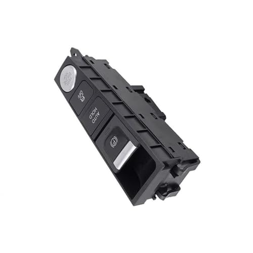 Bouton frein à main pour Passat B7 CC 3AD927137 commande de stationnement