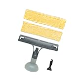 WZBHCZLJ Professioneller Fenstersprüher Ersatz Für WV1 WV2 WV5 Staubsaugerzubehör Mit Waschbarer Flaschenwartung