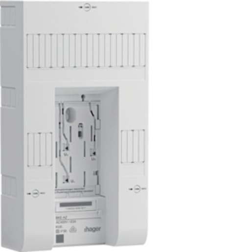 BKE-AZ 3-phasig universZ mit RfZ 10+2+2 PLE KU83CHE 3250613806279 Hager