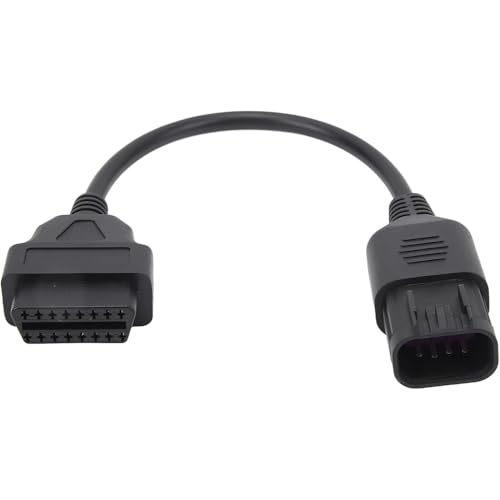 Adatto per Polaris 8pin ATV obd obdii motor motorrad cavo adattatore Slingshot RZR Ranger General Sportsman ACE ATV OBDII connettore diagnostico adatto per moto Polaris
