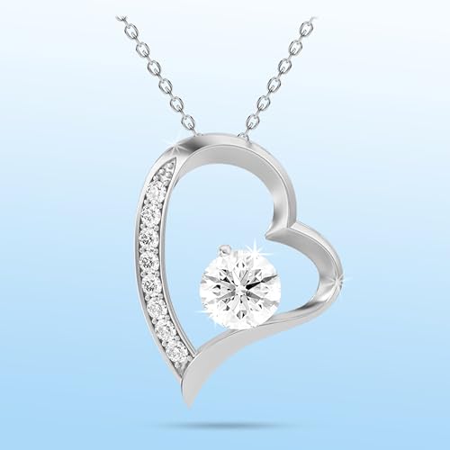 To-My-Wife-Necklace-From-Husband-Gift-for-Wives-Beautiful-Jewelry-Forever-Love-Necklace-Form-Lover-Husband-for-My-Sweet-Heart